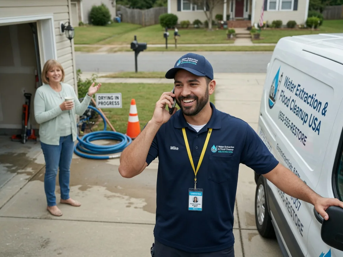 Emergency Water Extraction Hartford, AR FAQs