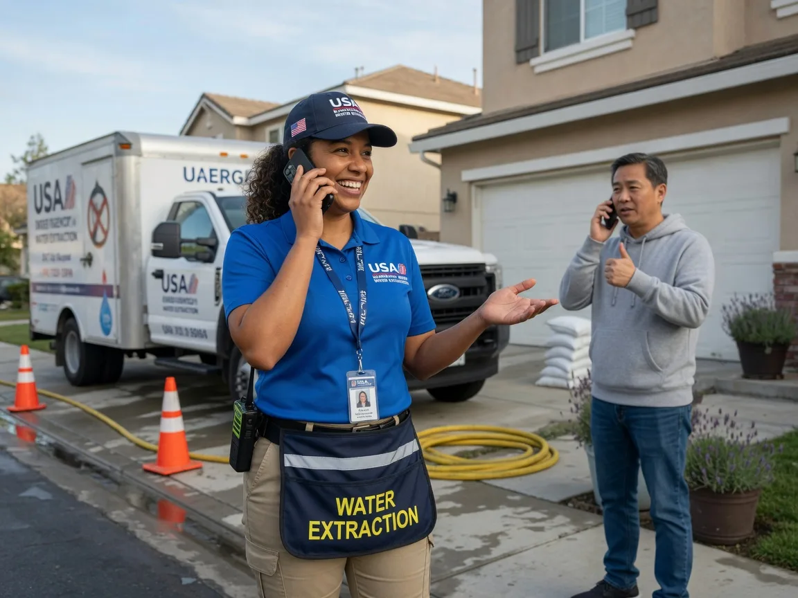 Emergency Water Removal Hartford, AR FAQs